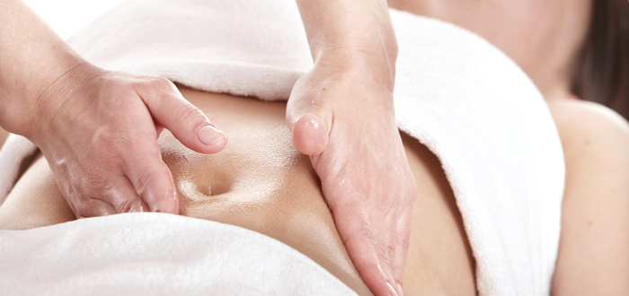 Виды массажа