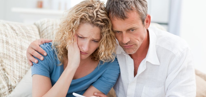 Инфертильность у женского пола